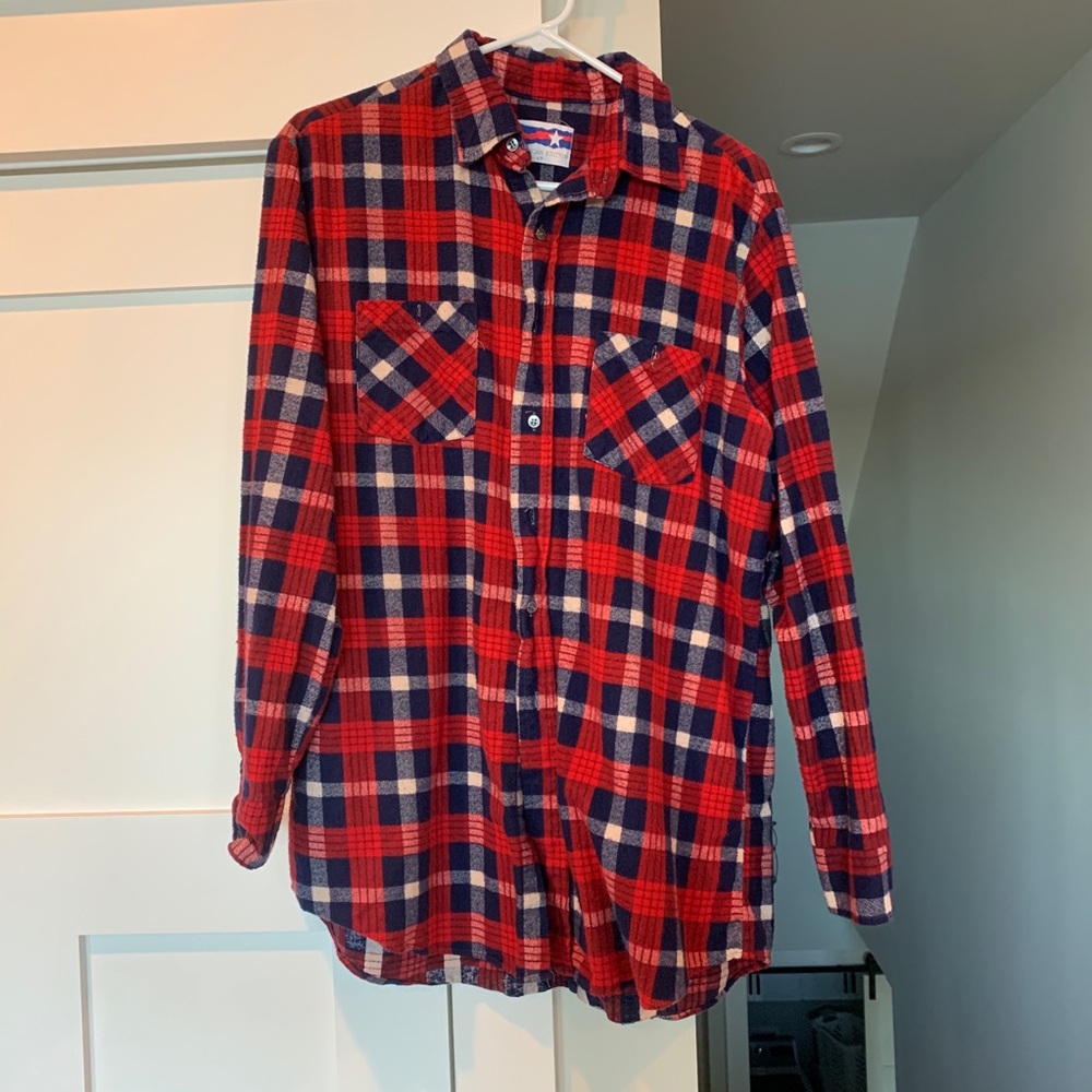American Edition Vintage Flannel